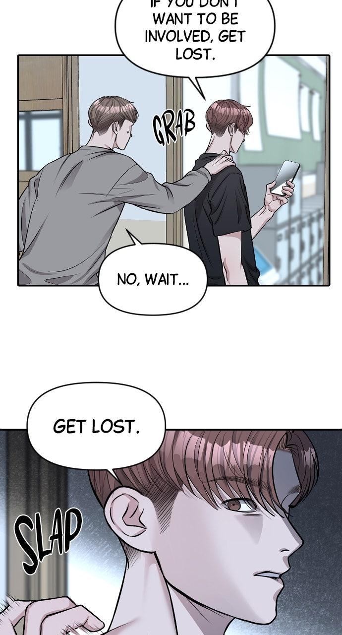 Undercover at Chaebol High Chapter 7 - Page 13