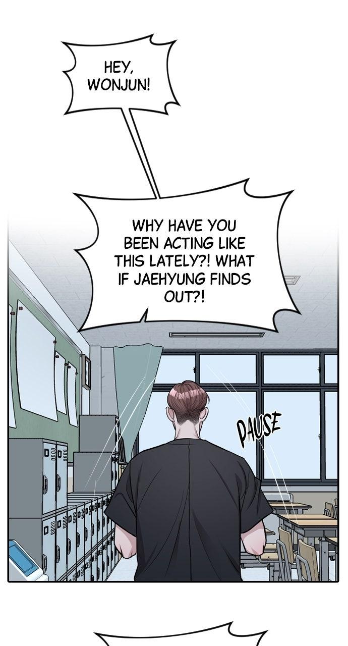 Undercover at Chaebol High Chapter 7 - Page 15