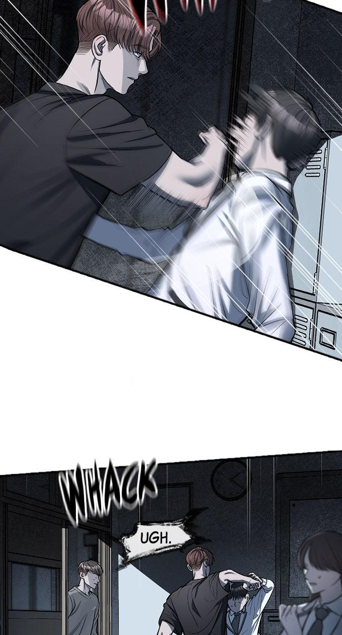 Undercover at Chaebol High Chapter 7 - Page 19