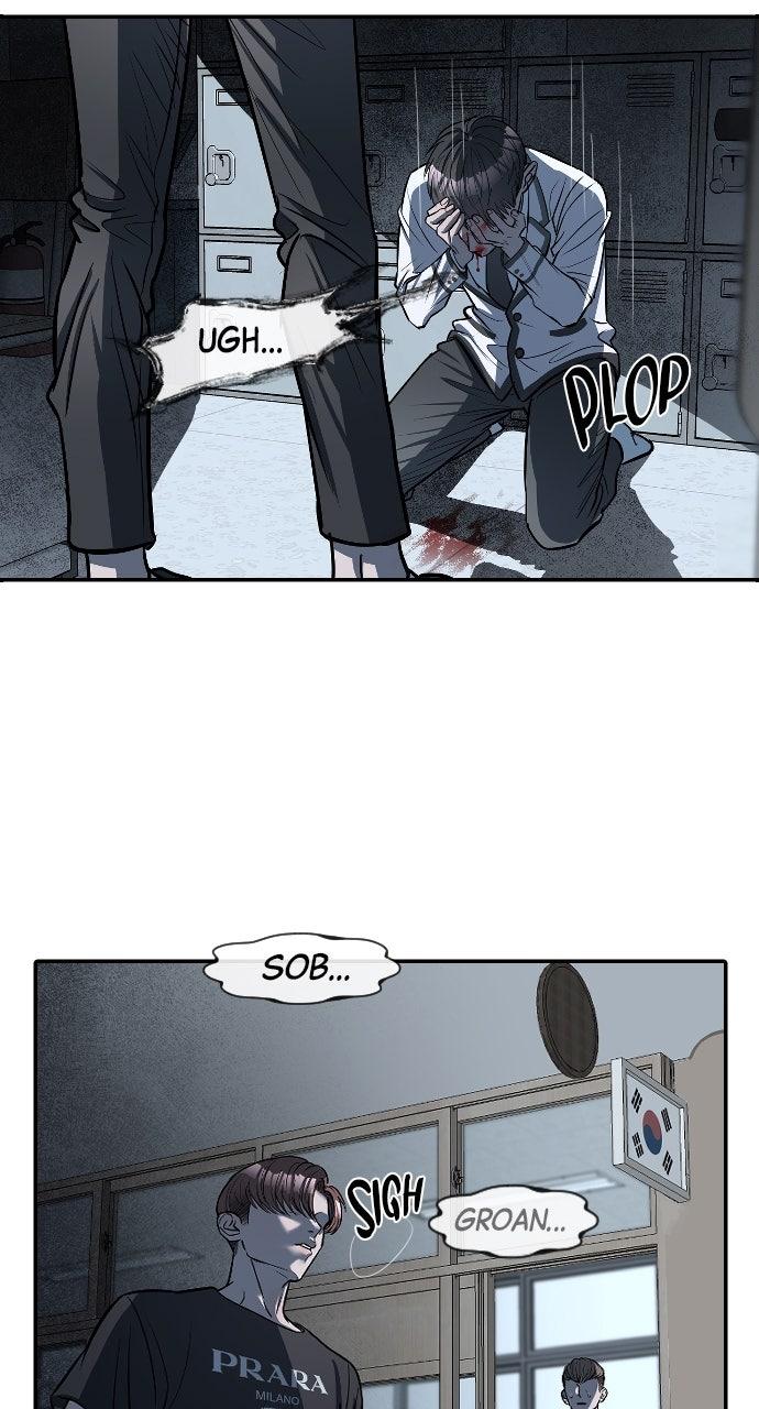 Undercover at Chaebol High Chapter 7 - Page 23