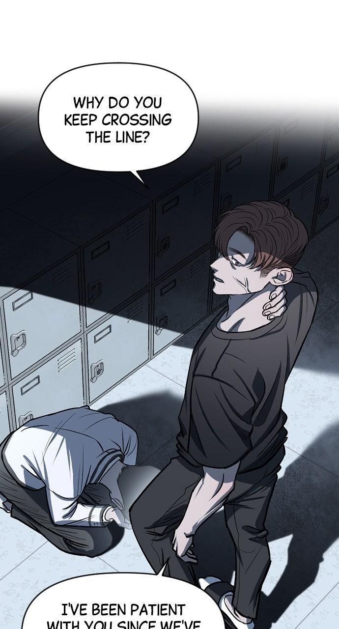 Undercover at Chaebol High Chapter 7 - Page 25