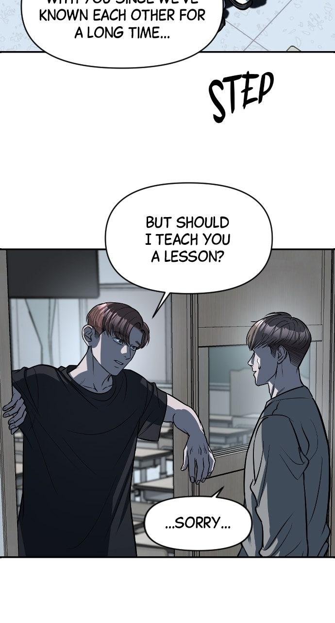 Undercover at Chaebol High Chapter 7 - Page 26