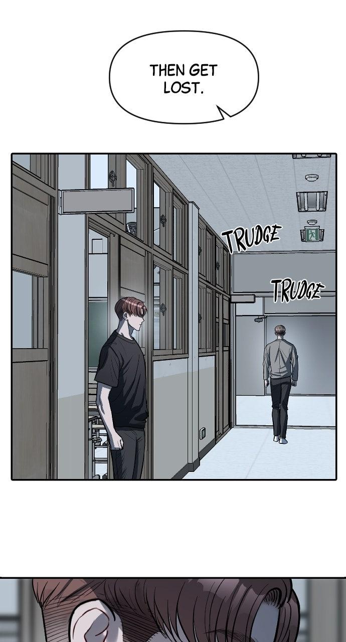 Undercover at Chaebol High Chapter 7 - Page 27