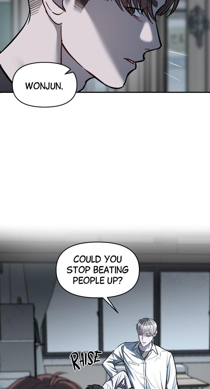 Undercover at Chaebol High Chapter 7 - Page 28