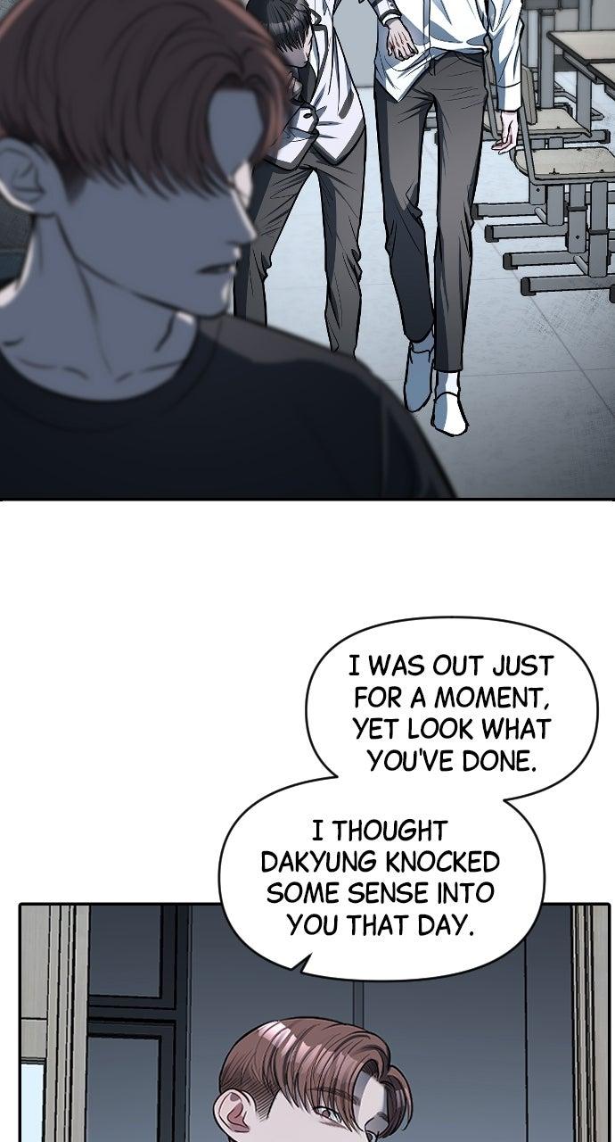 Undercover at Chaebol High Chapter 7 - Page 29