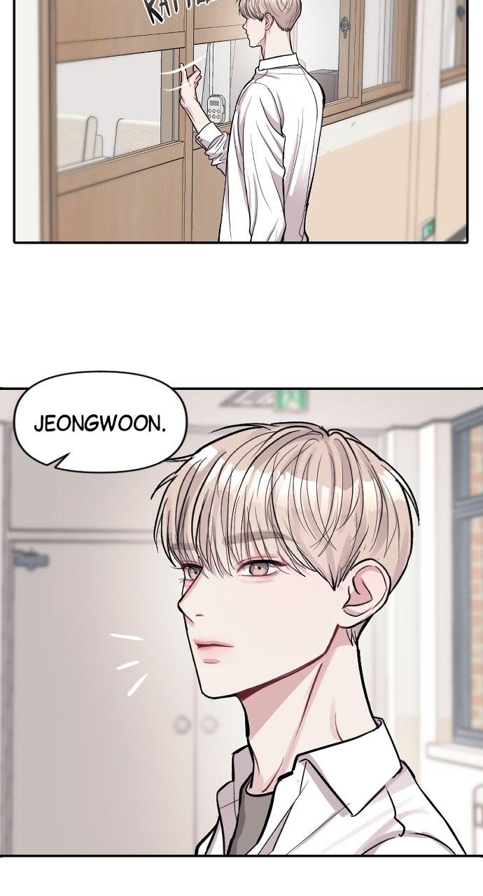 Undercover at Chaebol High Chapter 7 - Page 35
