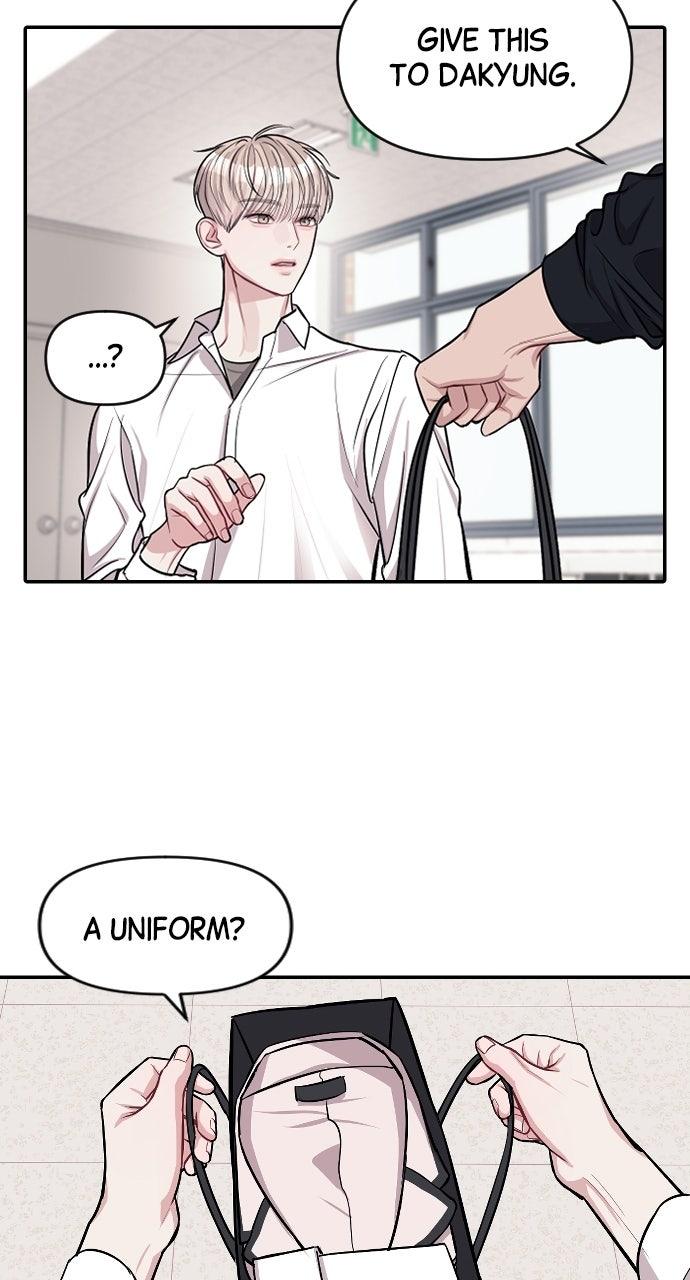 Undercover at Chaebol High Chapter 7 - Page 37