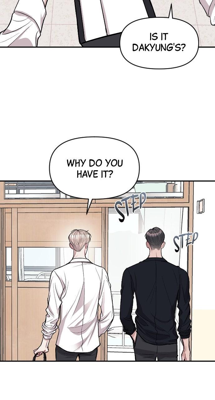 Undercover at Chaebol High Chapter 7 - Page 38