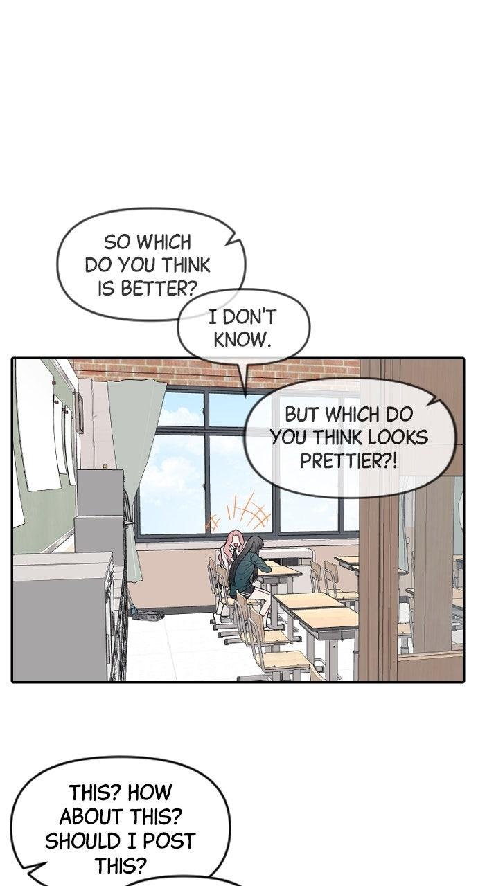 Undercover at Chaebol High Chapter 7 - Page 40