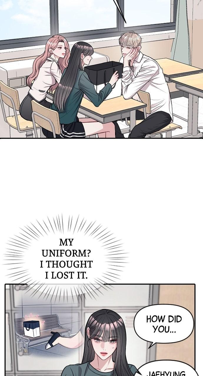 Undercover at Chaebol High Chapter 7 - Page 42