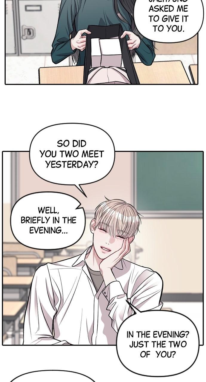 Undercover at Chaebol High Chapter 7 - Page 43