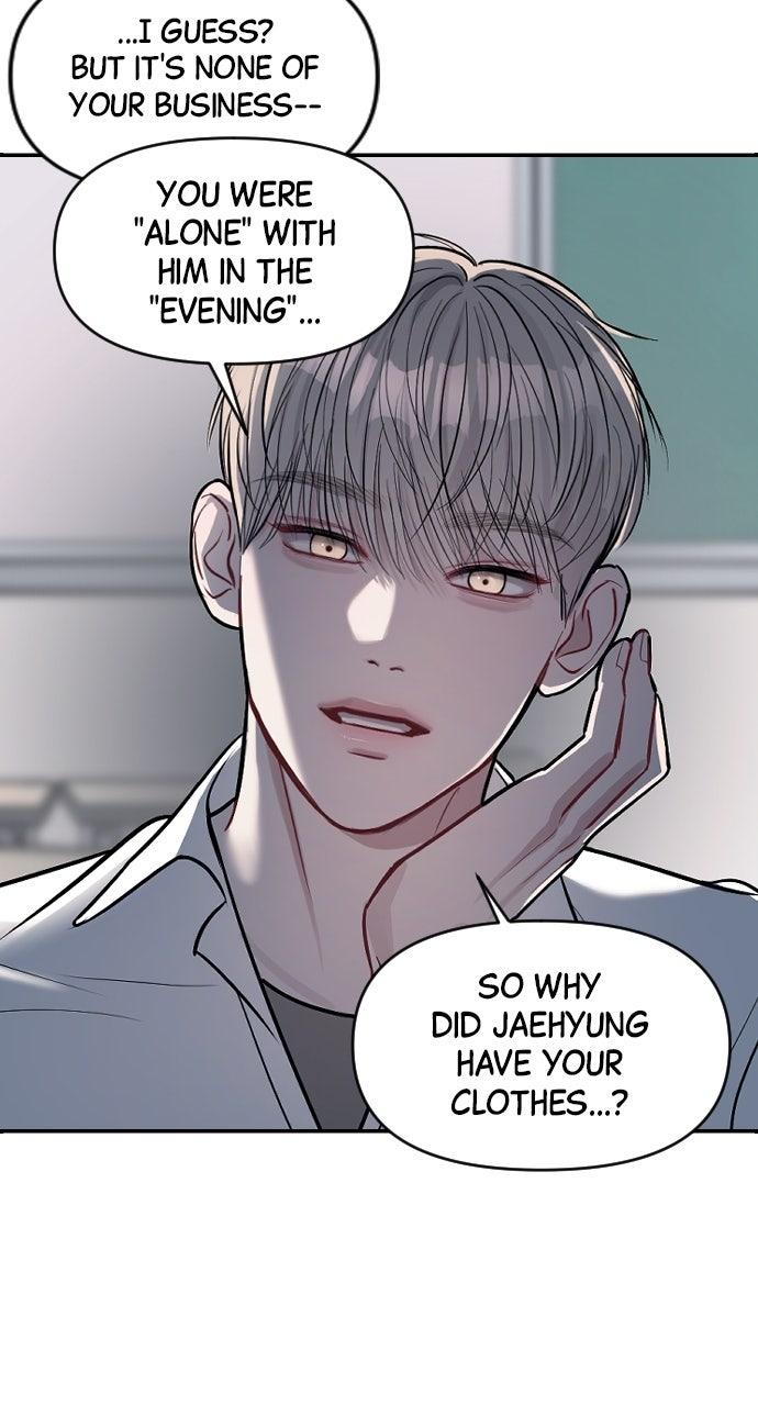 Undercover at Chaebol High Chapter 7 - Page 44