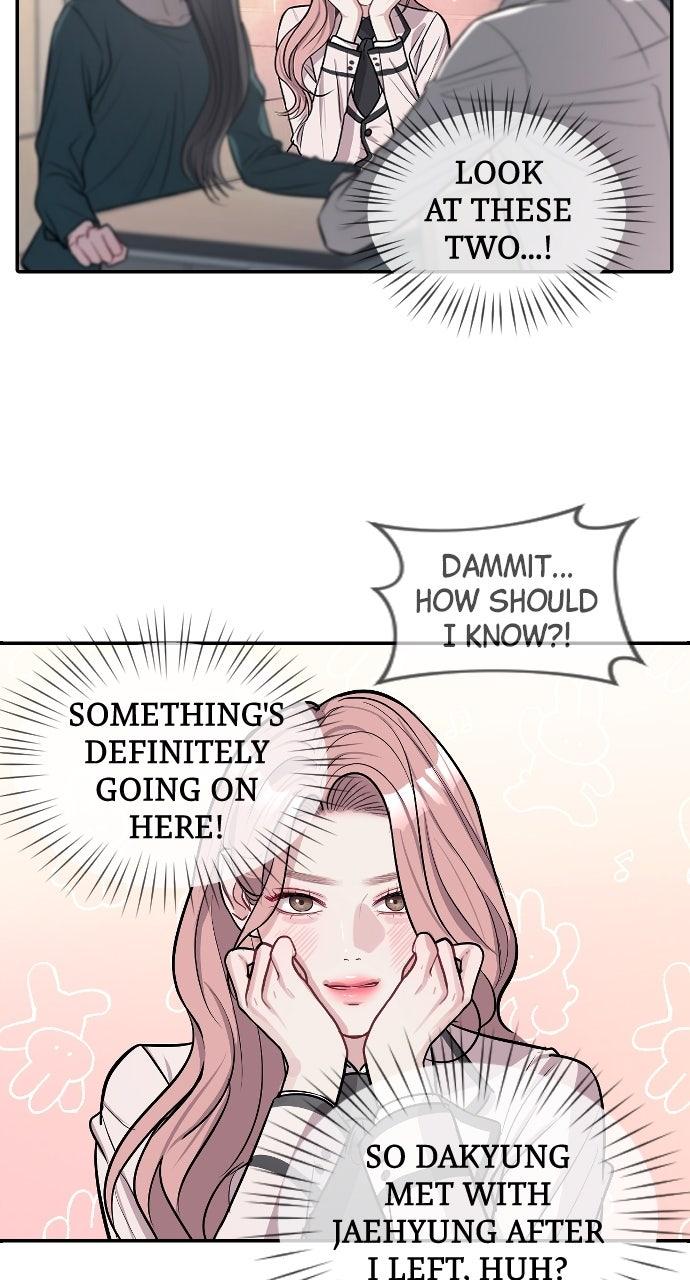 Undercover at Chaebol High Chapter 7 - Page 46
