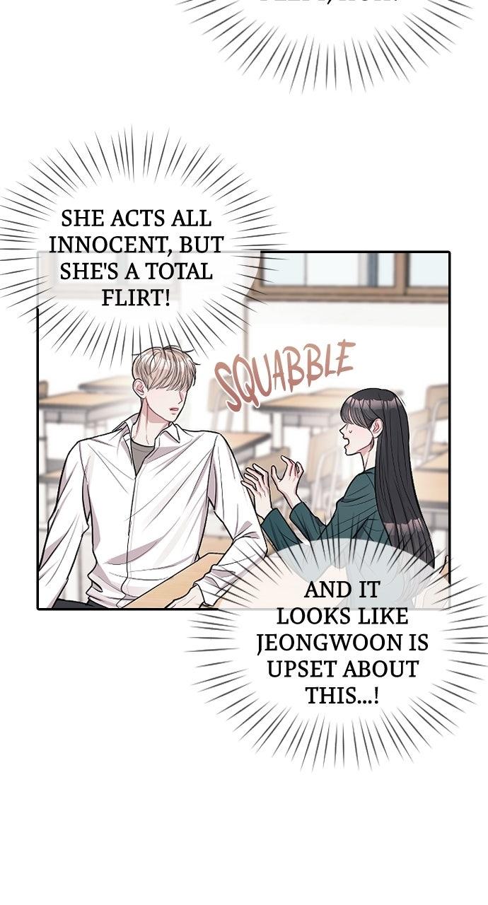 Undercover at Chaebol High Chapter 7 - Page 47