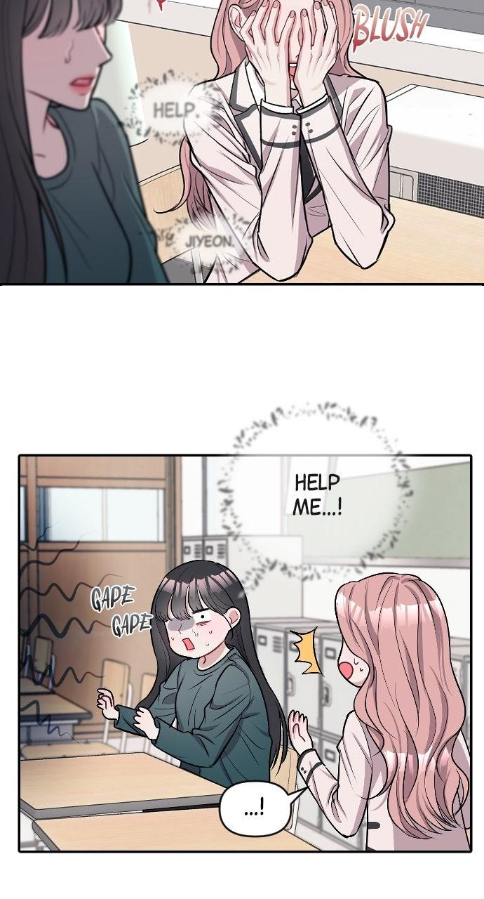 Undercover at Chaebol High Chapter 7 - Page 49