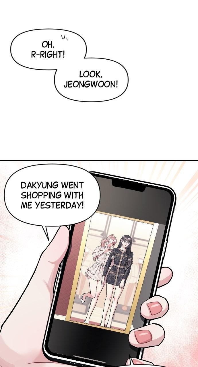 Undercover at Chaebol High Chapter 7 - Page 50