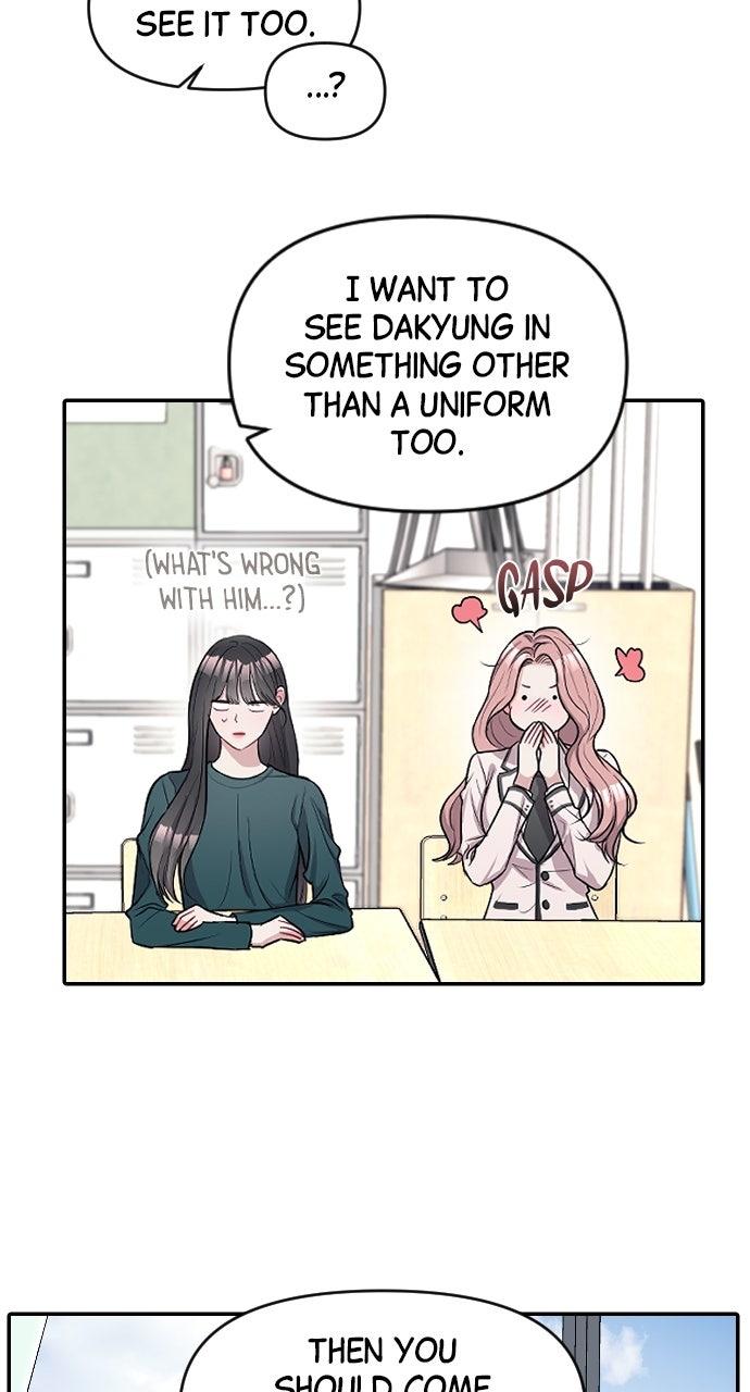 Undercover at Chaebol High Chapter 7 - Page 52