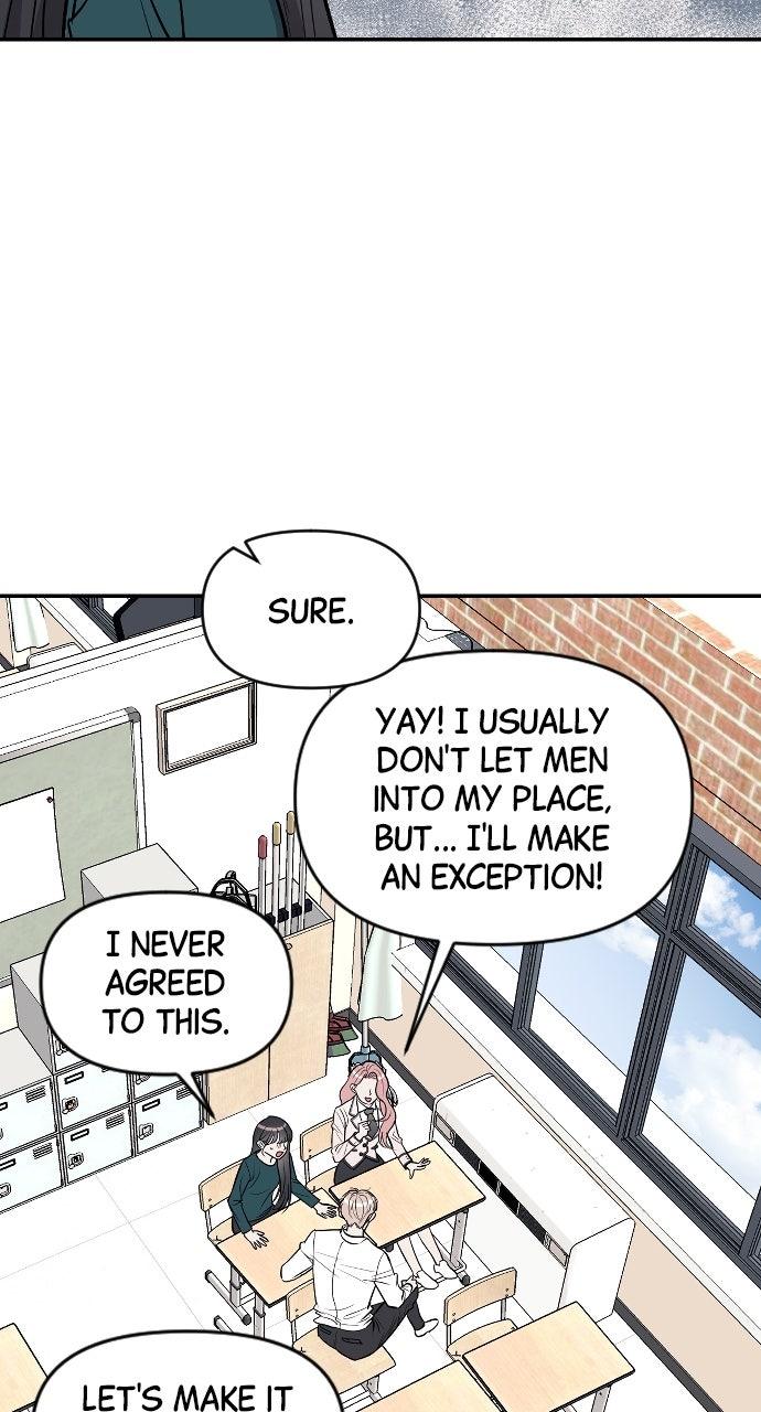 Undercover at Chaebol High Chapter 7 - Page 54