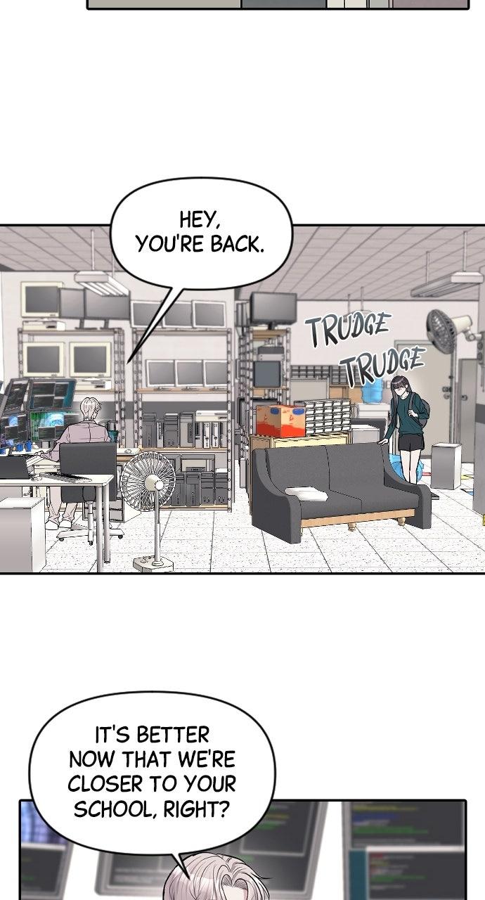 Undercover at Chaebol High Chapter 7 - Page 56