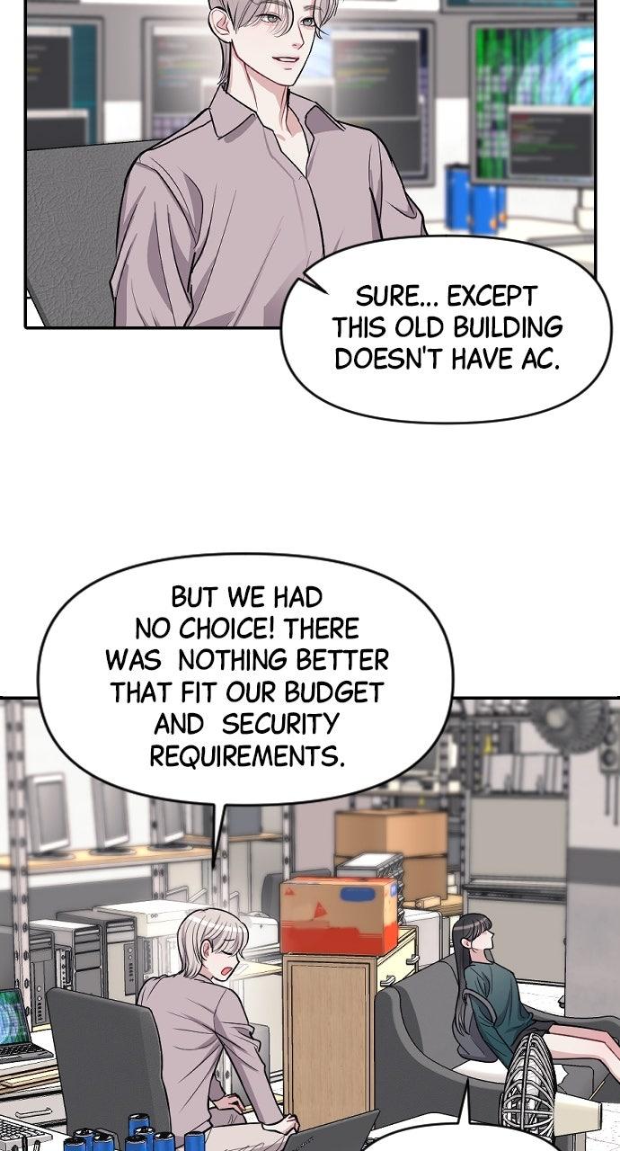 Undercover at Chaebol High Chapter 7 - Page 57