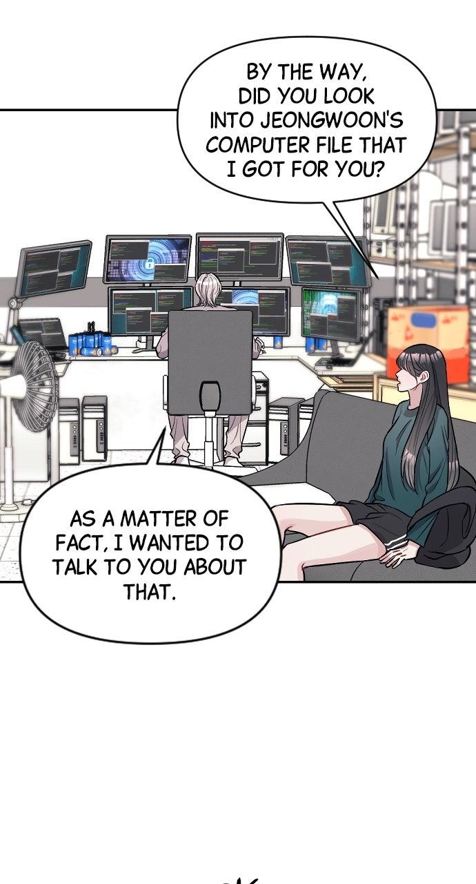 Undercover at Chaebol High Chapter 7 - Page 59