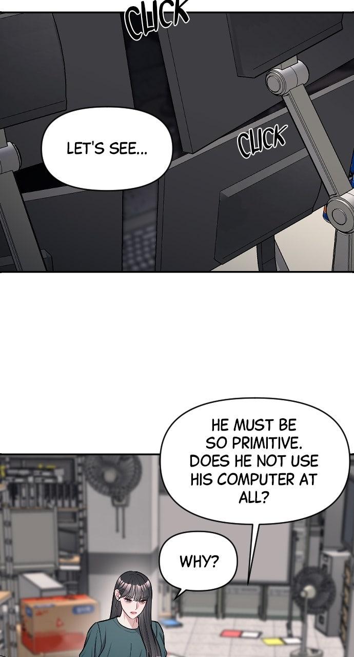 Undercover at Chaebol High Chapter 7 - Page 60