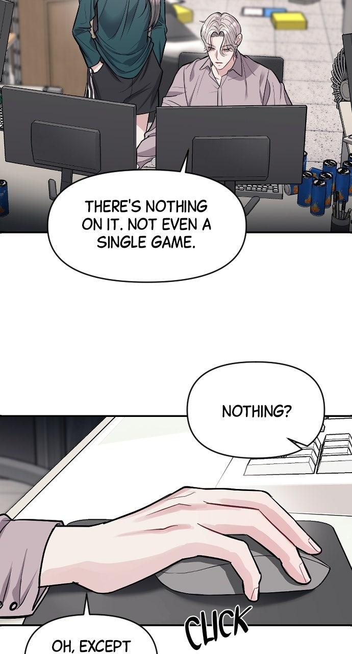 Undercover at Chaebol High Chapter 7 - Page 61