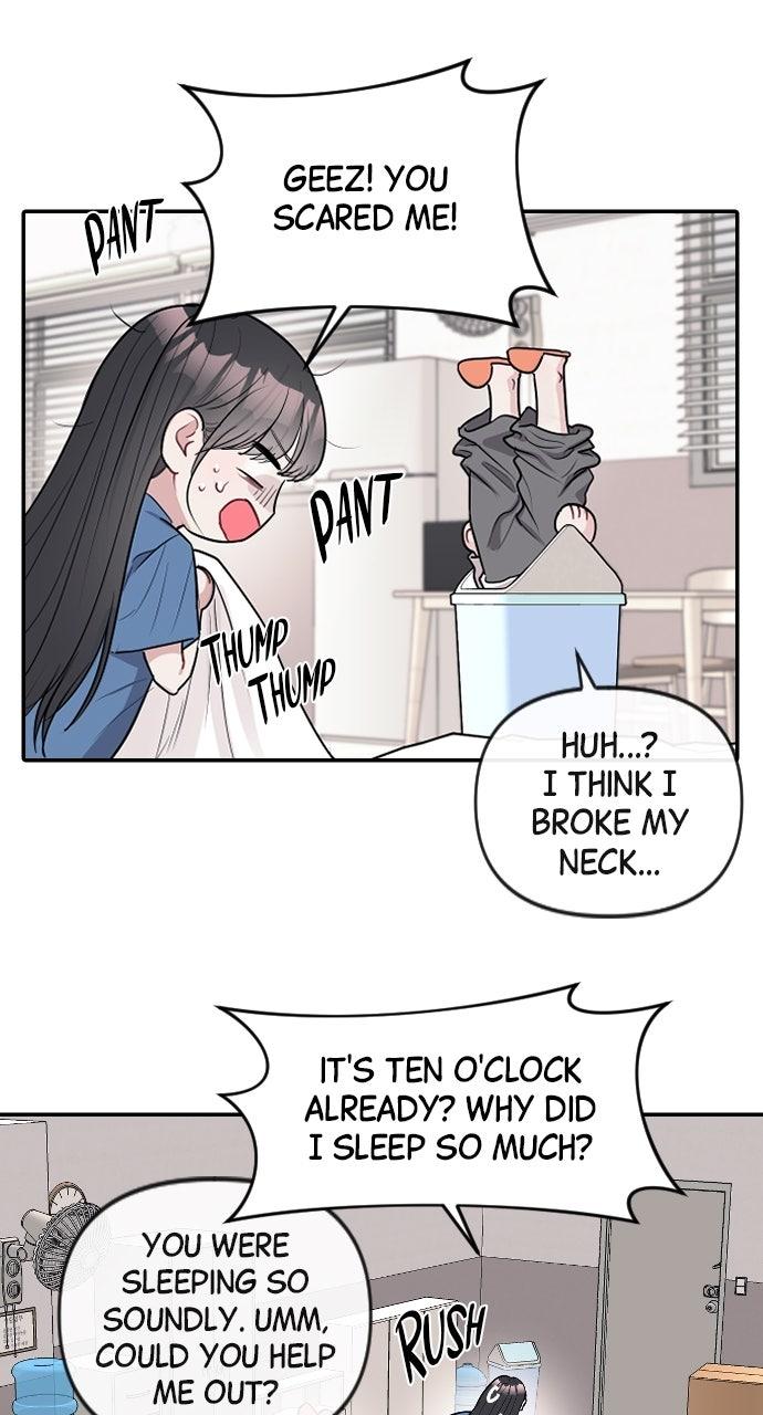 Undercover at Chaebol High Chapter 8 - Page 23