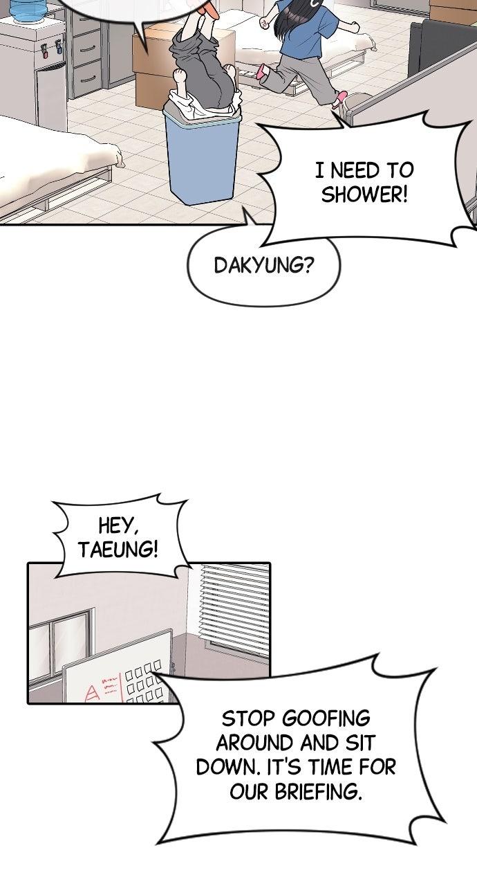 Undercover at Chaebol High Chapter 8 - Page 24