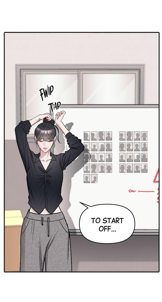 Undercover at Chaebol High Chapter 8 - Page 25