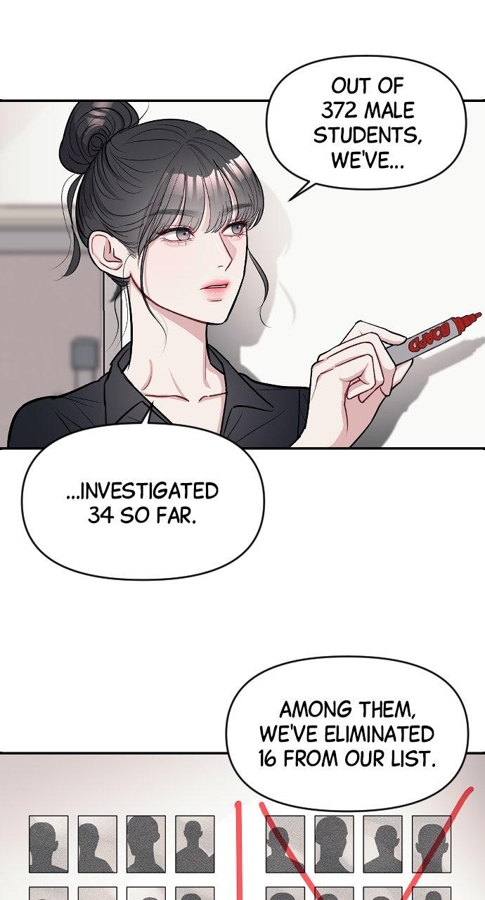 Undercover at Chaebol High Chapter 8 - Page 26