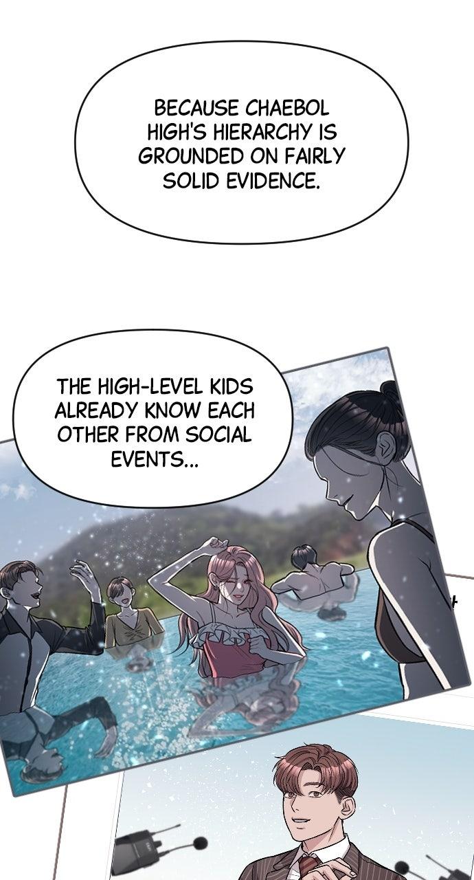 Undercover at Chaebol High Chapter 8 - Page 30