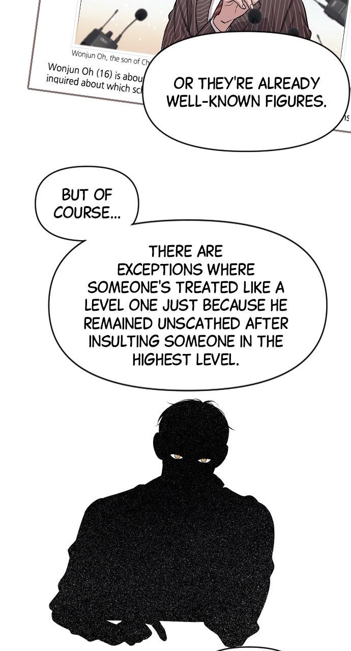 Undercover at Chaebol High Chapter 8 - Page 31