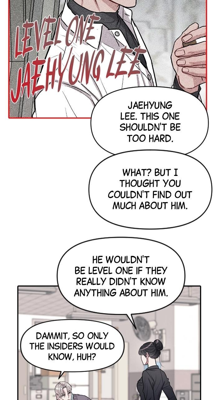 Undercover at Chaebol High Chapter 8 - Page 33