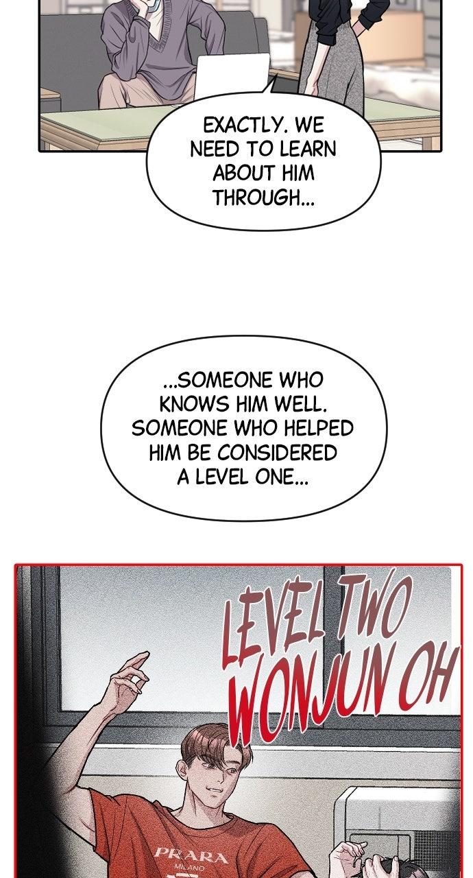 Undercover at Chaebol High Chapter 8 - Page 34