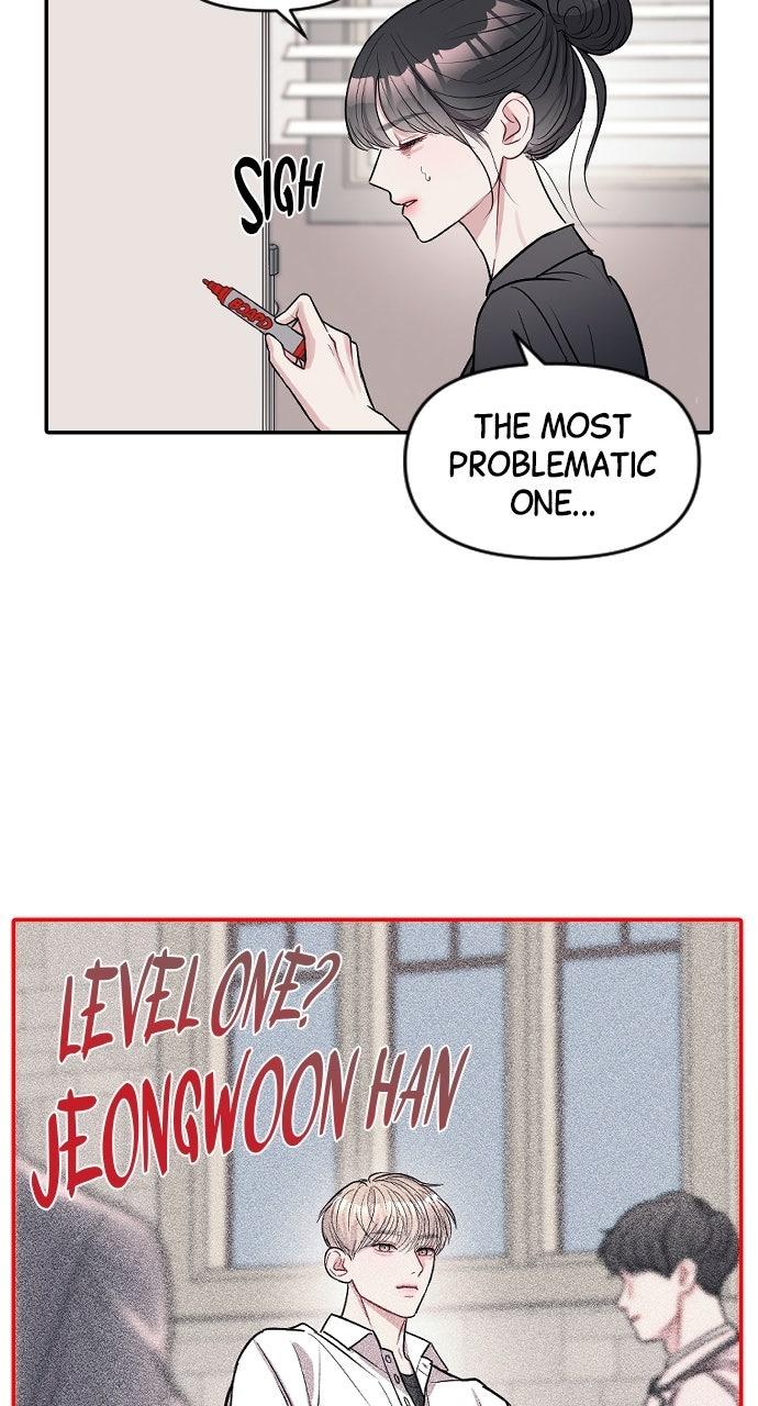 Undercover at Chaebol High Chapter 8 - Page 37