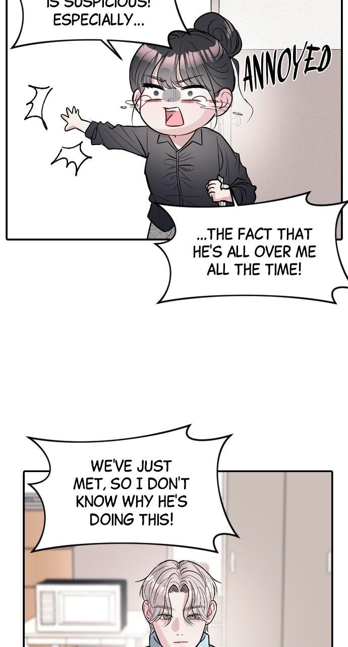 Undercover at Chaebol High Chapter 8 - Page 40