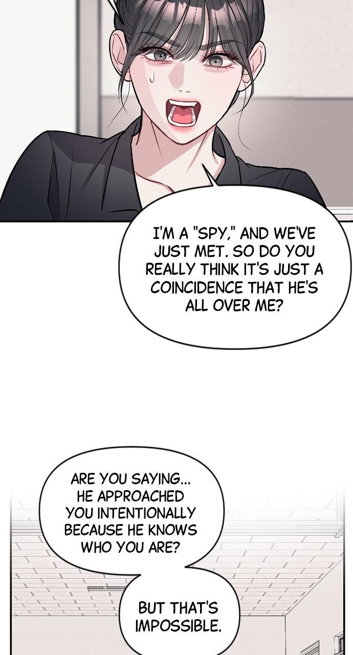 Undercover at Chaebol High Chapter 8 - Page 43