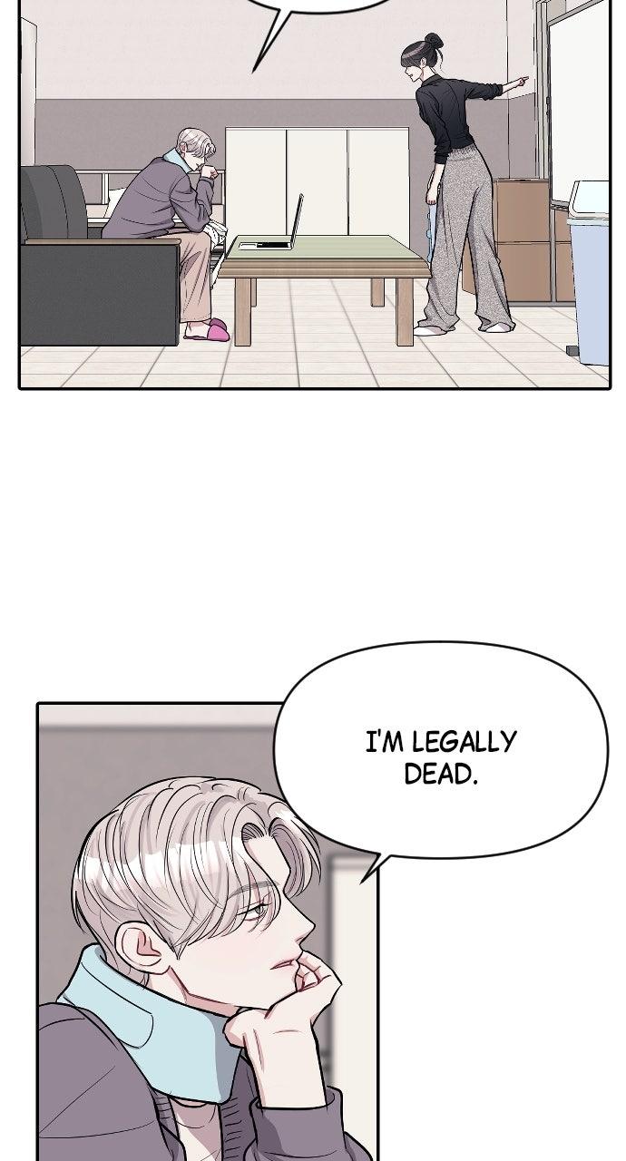 Undercover at Chaebol High Chapter 8 - Page 44