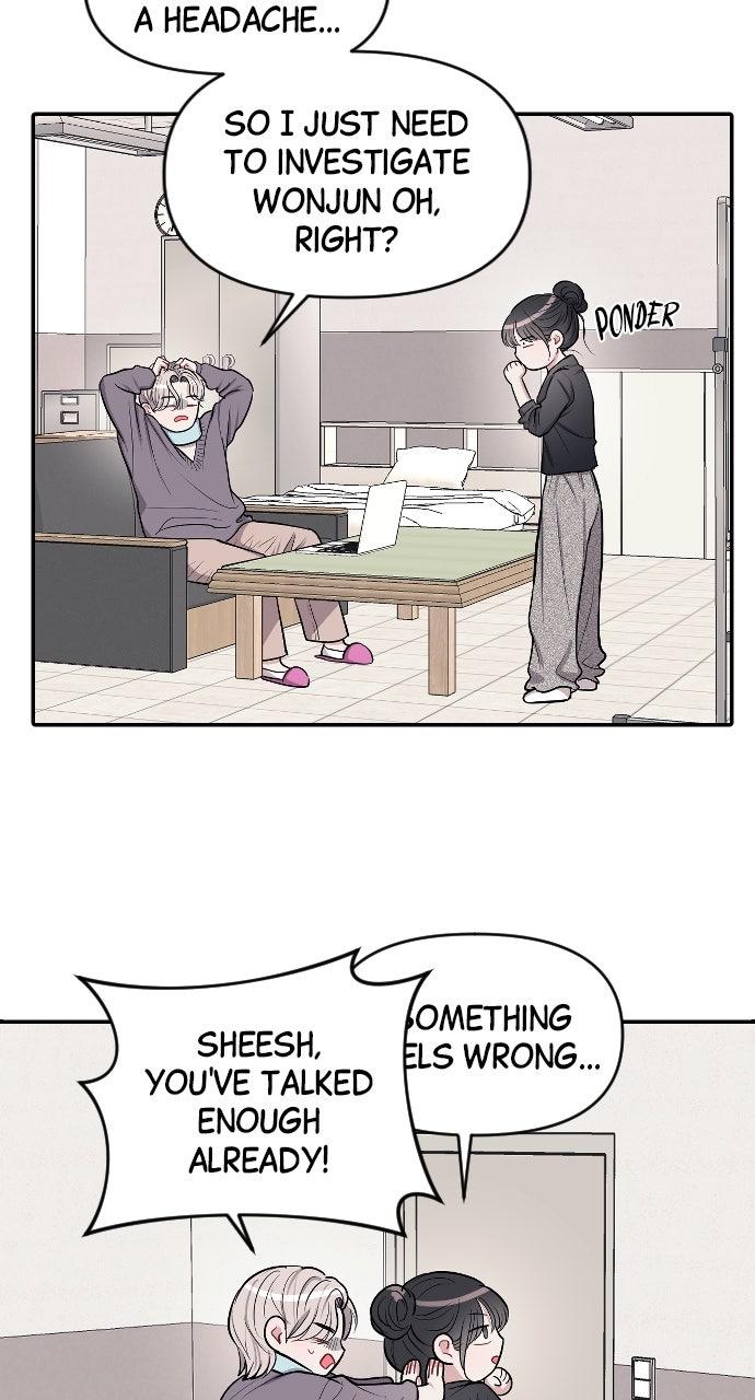 Undercover at Chaebol High Chapter 8 - Page 48