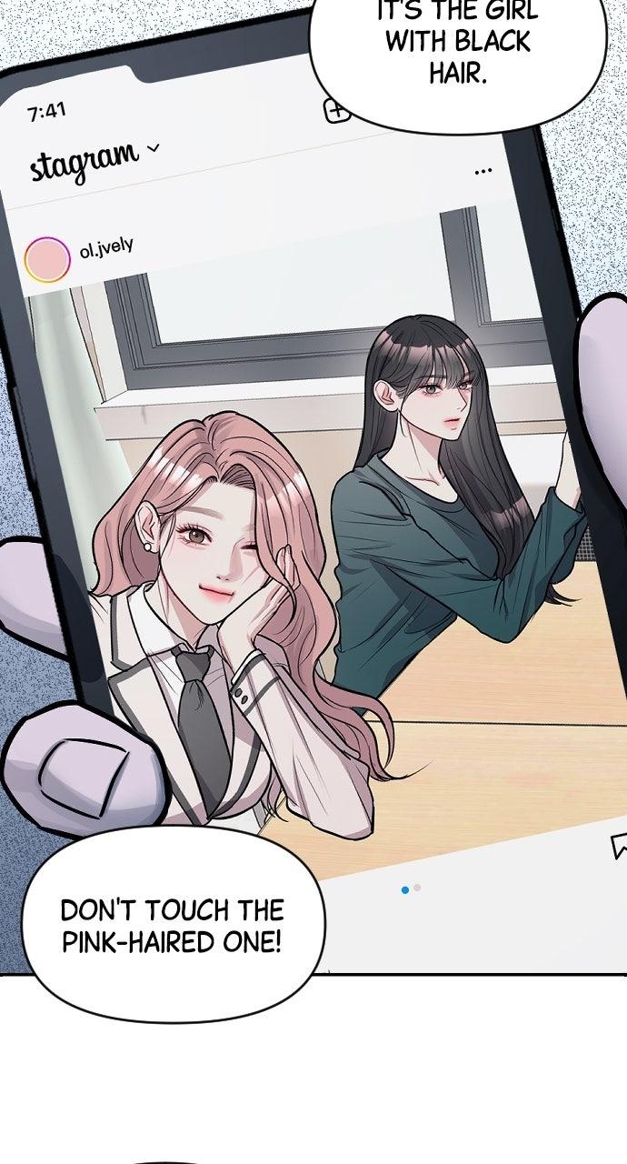 Undercover at Chaebol High Chapter 8 - Page 54