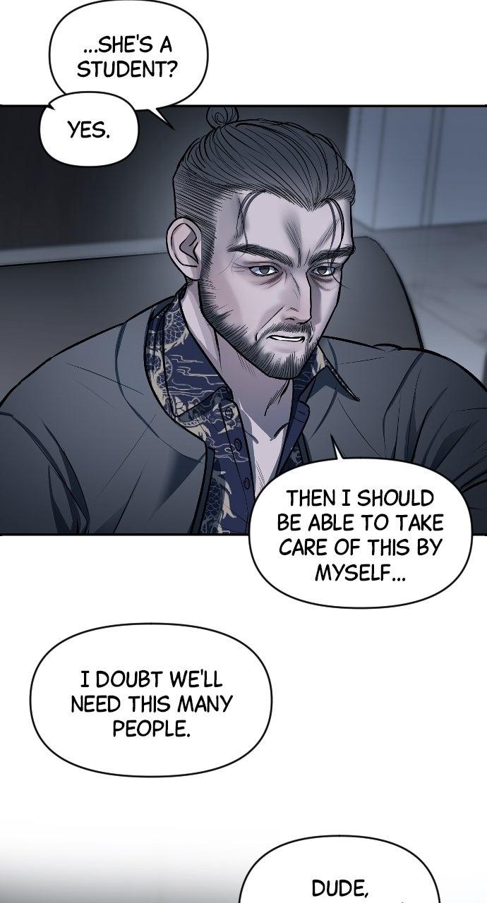 Undercover at Chaebol High Chapter 8 - Page 55