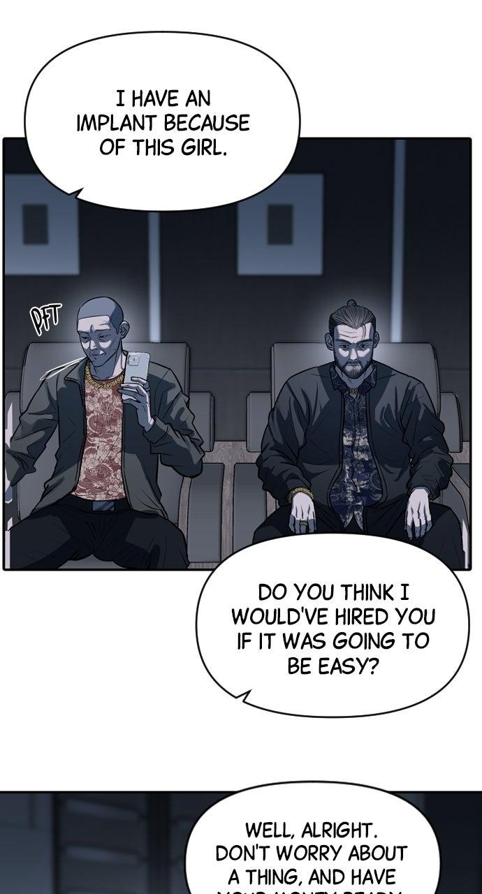 Undercover at Chaebol High Chapter 8 - Page 57