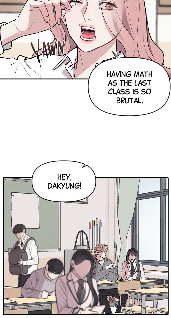 Undercover at Chaebol High Chapter 9 - Page 9