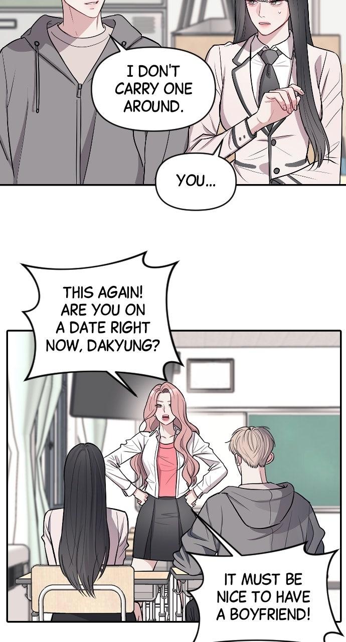 Undercover at Chaebol High Chapter 9 - Page 11