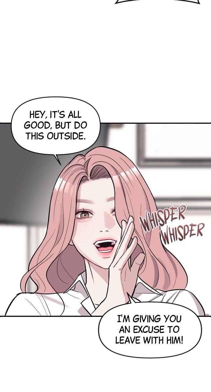 Undercover at Chaebol High Chapter 9 - Page 12
