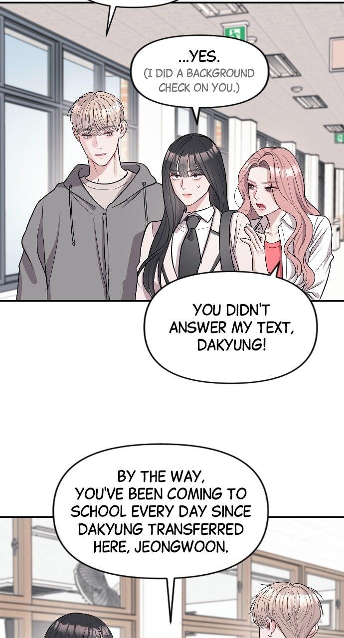 Undercover at Chaebol High Chapter 9 - Page 14
