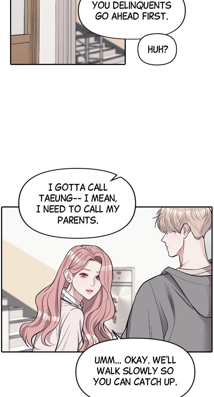 Undercover at Chaebol High Chapter 9 - Page 17