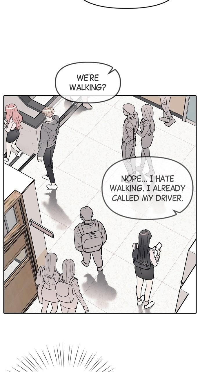 Undercover at Chaebol High Chapter 9 - Page 18