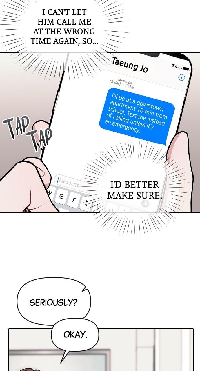 Undercover at Chaebol High Chapter 9 - Page 19